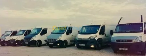 Transport marchands et déménagement...