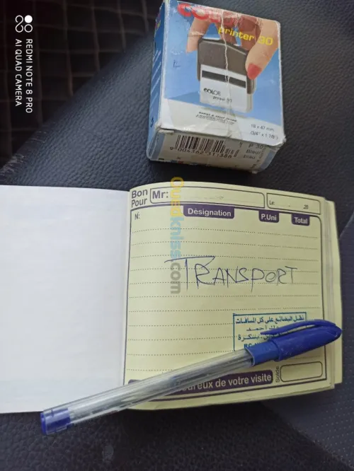 Transport marchands et déménagement...