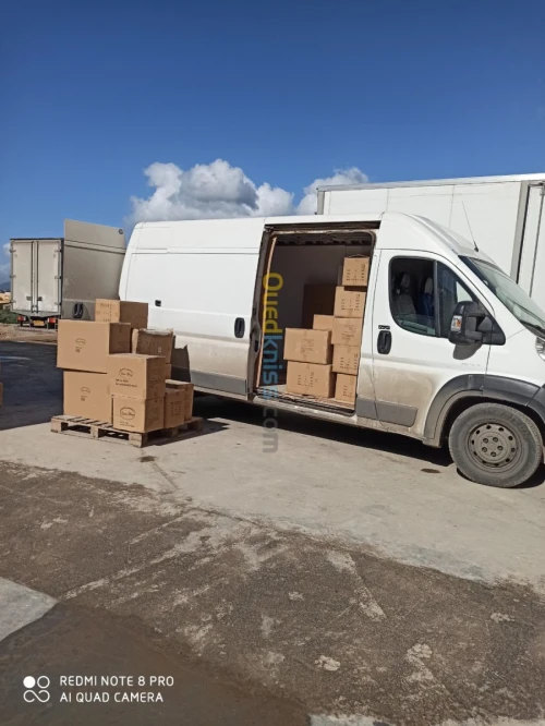 Transport marchands et déménagement...