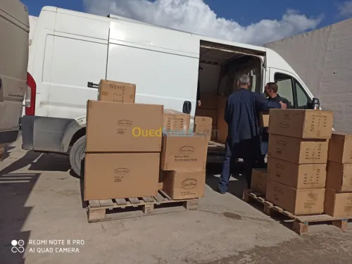 Transport marchands et déménagement...