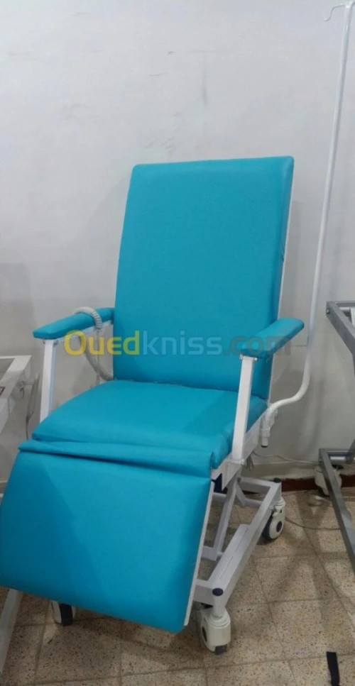 Table de massages et de consultation