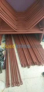 echafaudage en plaque aluminium