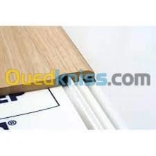 parquet stratifié & Pvc