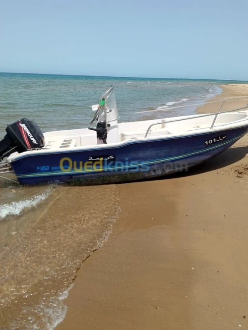 bateau polyor SEA ACALITE 