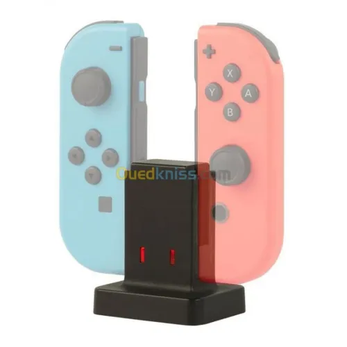 Konix Switch Dual Joy-Con Charge Base