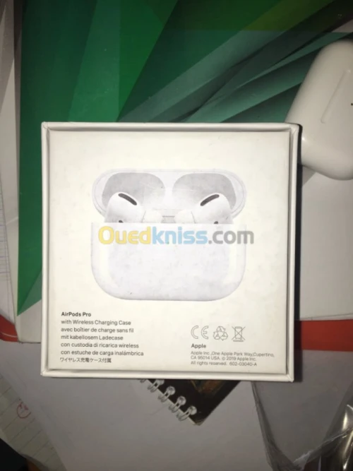 Airpods pro 2020