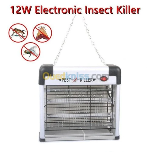Pest Killer صاعق حشرات مغناطيسي فائق 1
