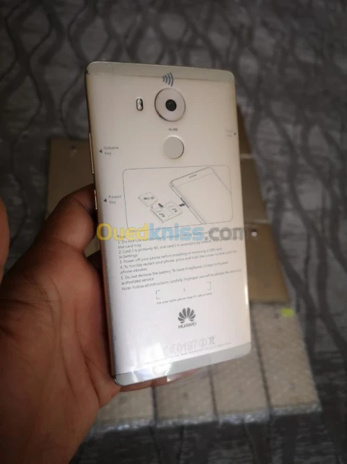 Huawei Mate 8