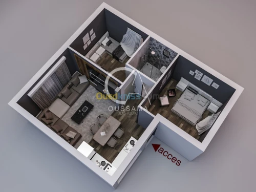 3D modélisation, rendu photo-réaliste 