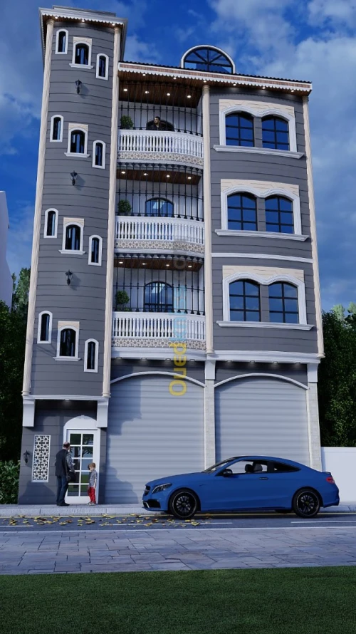 3D modélisation, rendu photo-réaliste 