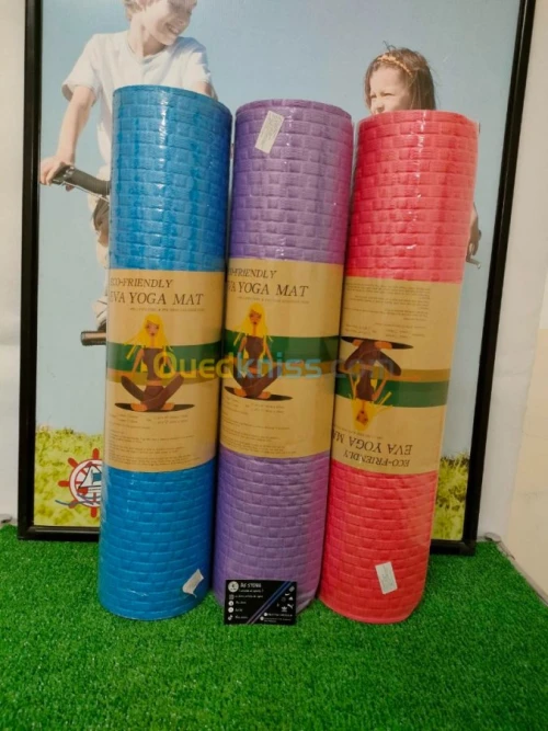 Tapis de sport gros