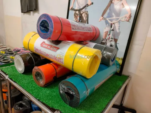 Tapis de sport gros