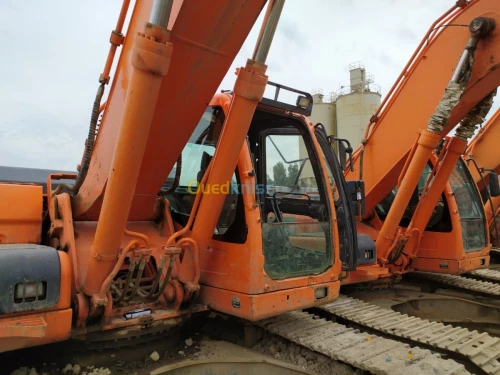 Pare brise DOOSAN