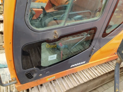 Pare brise DOOSAN