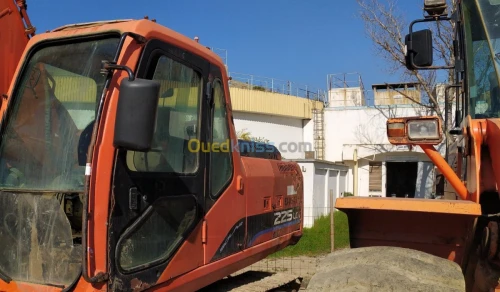 Pare brise DOOSAN