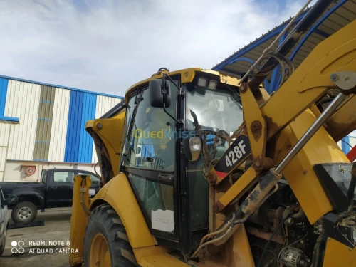 Pare brise JCB