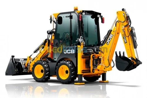 Pare brise JCB
