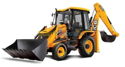 Pare brise JCB