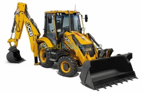 Pare brise JCB