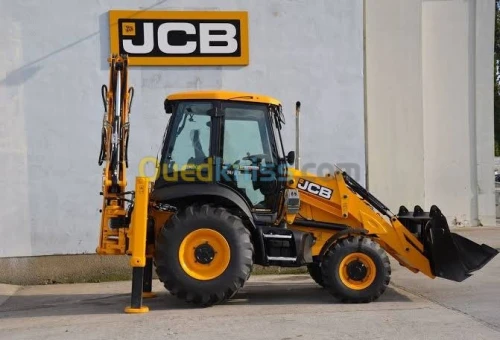 Pare brise JCB