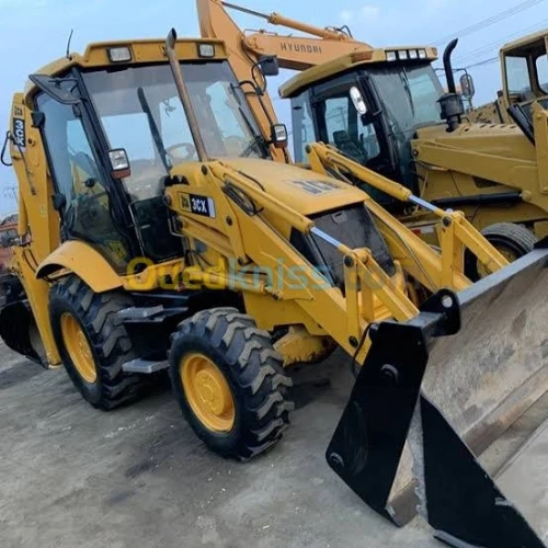 Pare brise JCB