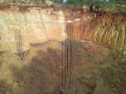 Vente Terrain Tipaza Sidi amar
