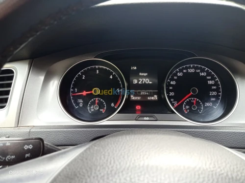 Volkswagen Golf 7 2014 Trendline +