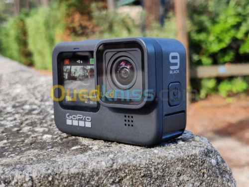 GOPRO HERO 9 BLACK 