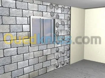 Travaux placo plâtre et aluminium pépi