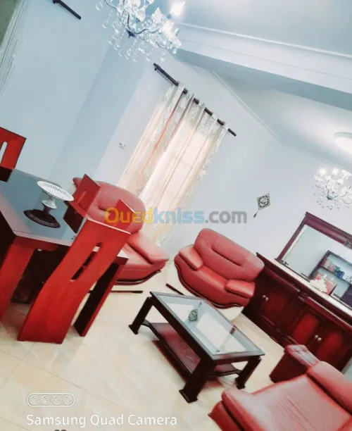 Vente Appartement F3 Bouira Sour el ghouzlane