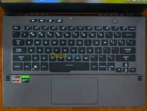 ASUS Zephyrus G14 Ryzen 7 4000 series