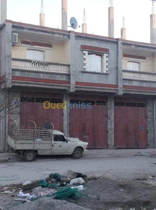 Vente Villa Oum el bouaghi Ouled hamla