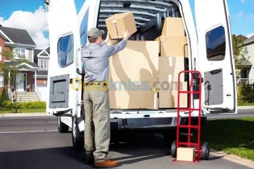 Transport de marchandises