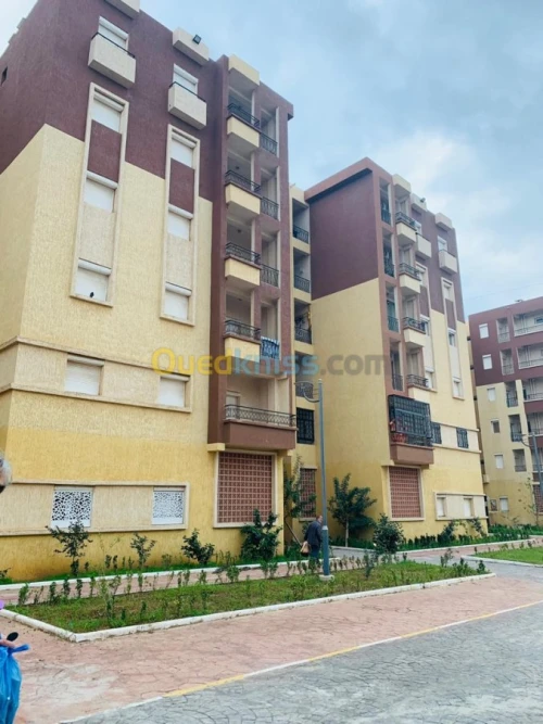 Vente Appartement F5 Alger Reghaia