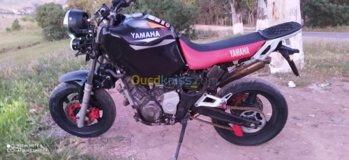 Yamaha Xtz 900