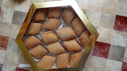 مقروط وحلويات makrout & gâteaux