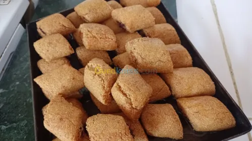 مقروط وحلويات makrout & gâteaux