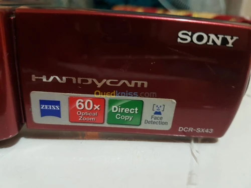 Caméra Sony 