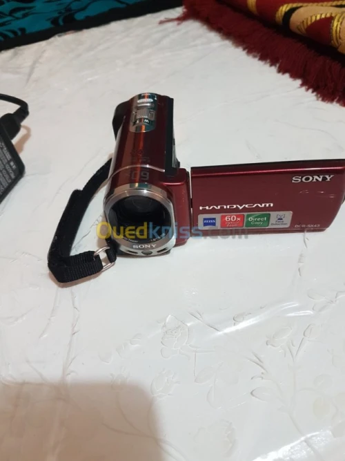 Caméra Sony 