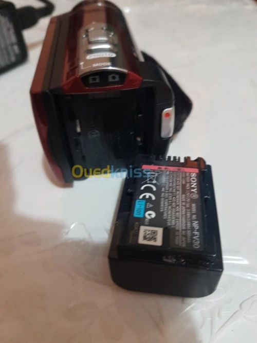 Caméra Sony 