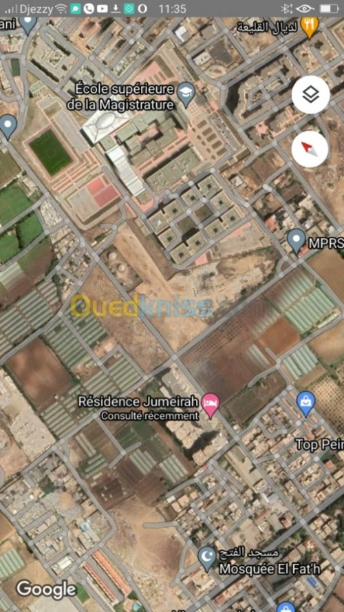 Vente Appartement F3 Tipaza Kolea