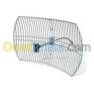 Antenne parabolique 2.4Ghz 24dBi 