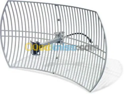 Antenne parabolique 2.4Ghz 24dBi 