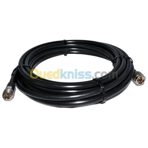 Antenne parabolique 2.4Ghz 24dBi 