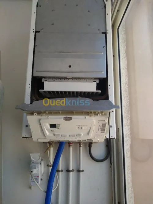 Installation réparation maintenance 