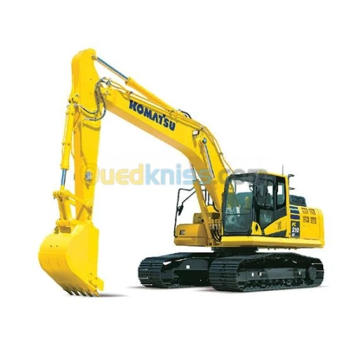 Pare brise KOMATSU