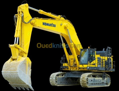 Pare brise KOMATSU