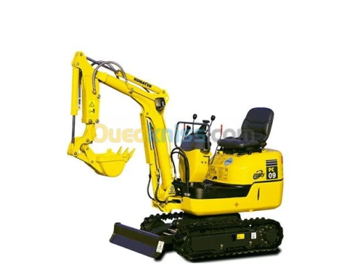 Pare brise KOMATSU