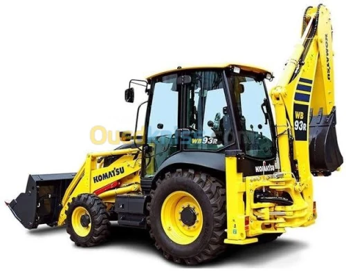 Pare brise KOMATSU
