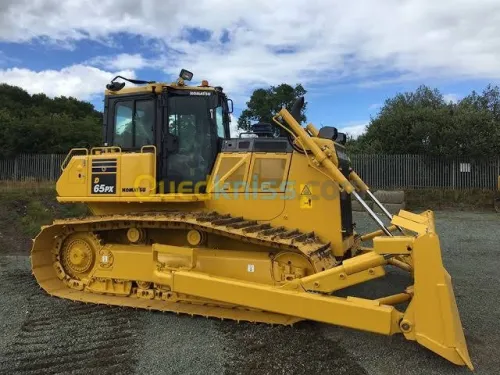 Pare brise KOMATSU